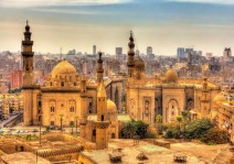 Visite du Caire