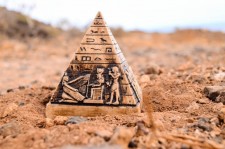 Pyramides miniatures