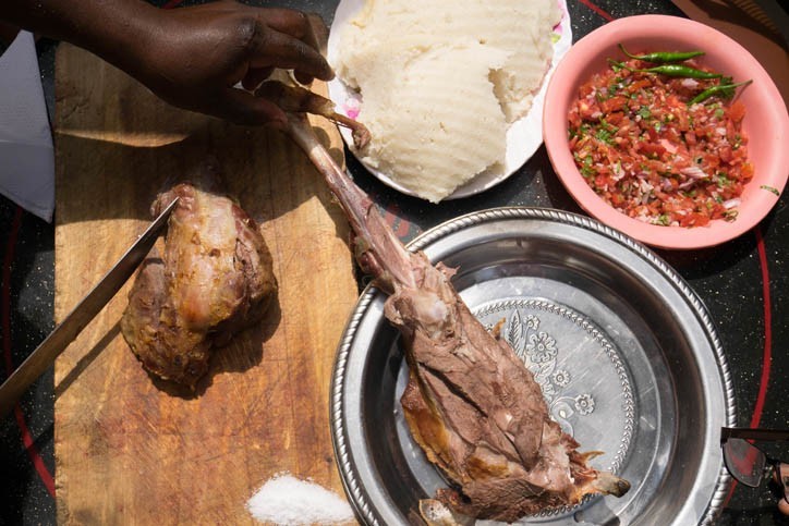 Nyama Choma