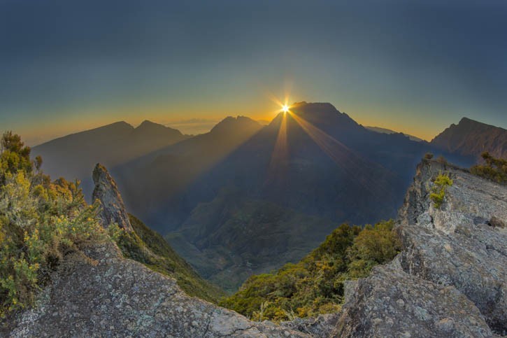 Randonnée Cirque de Mafate