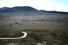 Randonnée Python de la Fournaise