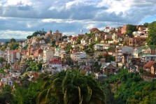 Visite d'Antananarivo