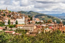 Visite de Fianarantsoa