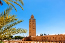 Visite de la Koutoubia