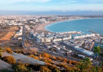 Visite d'Agadir