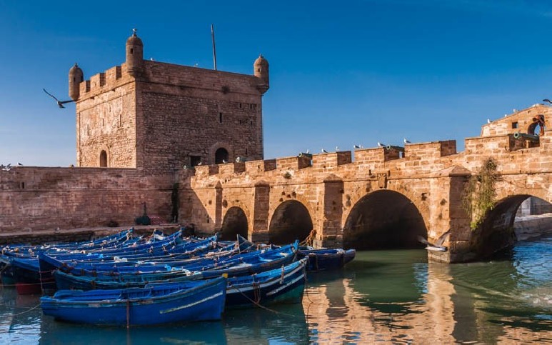 Visite d'Essaouira