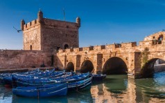 Visite d'Essaouira