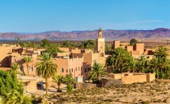 Visite de Ouarzazate