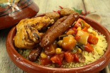 Couscous Marocain