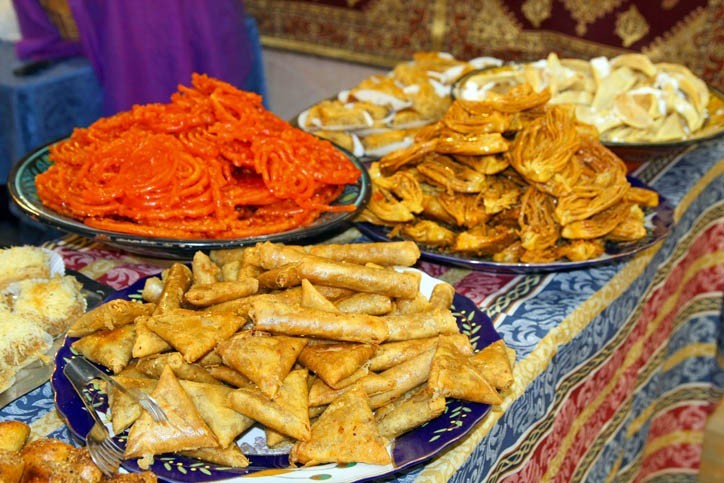 Pâtisseries marocaines