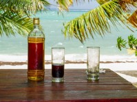 Rhum Chamarel