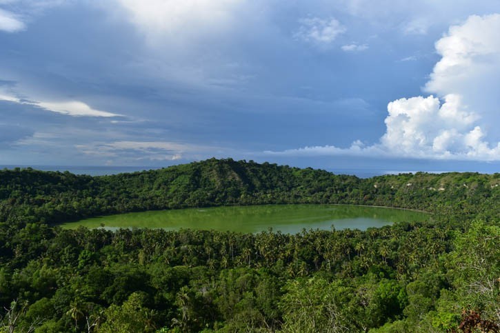 Visite de Petite Terre