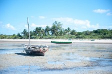 Découverte de la plage Vilanculos