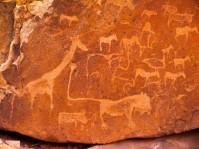 Visite de Twyfelfontein