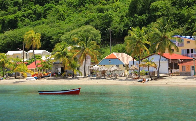 Voyage en Martinique