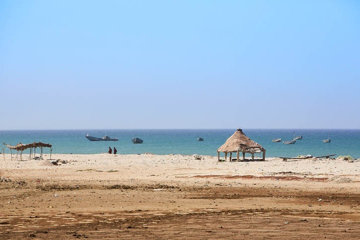 Découverte de la plage de la Grande Côte