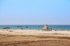 Découverte de la plage de la Grande Côte