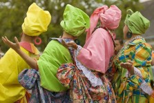 Boubou traditionnel