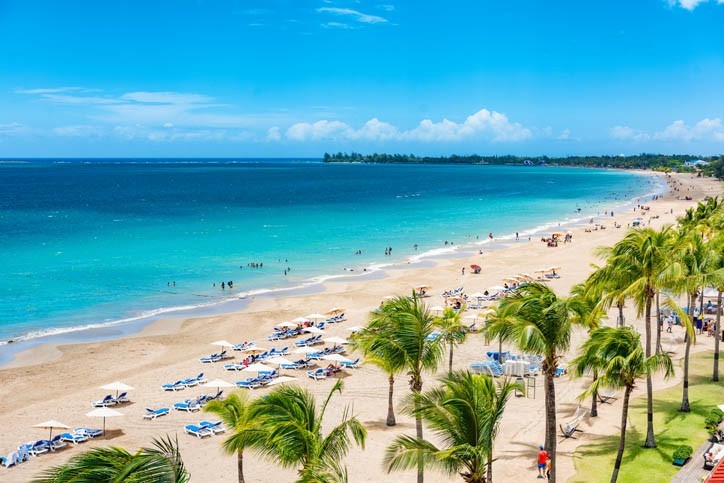Voyage à Porto Rico Voyage à Porto Rico