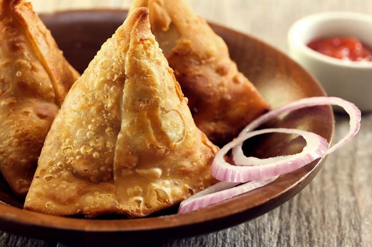 Samosas / Sambusas