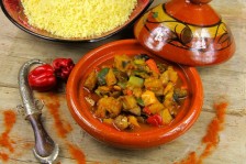 Tajine tunisien