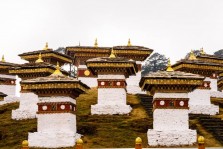 Visites de monastères Bhoutanais