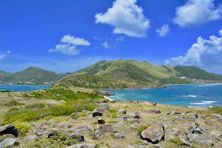 Voyage à Saint-Martin