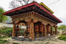Visite du Kyichu lhakhang (lieu sacré)