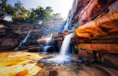 Cascades de Kbal Chhay