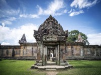 Visite du Temple Preah Vihear