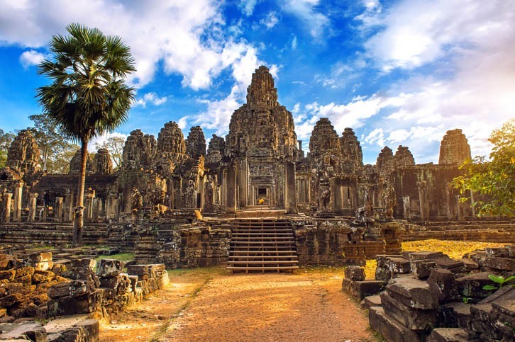 Visite Temple de la montagne du Prasat Thom