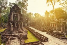 Visite du Temple de Preah Khan