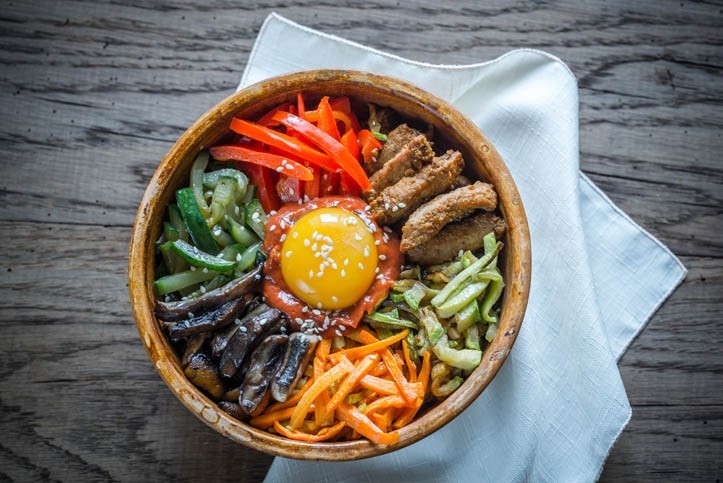 Bibimbap