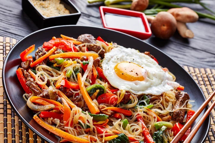 Japchae