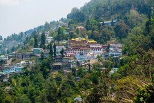 Visite de Darjeeling