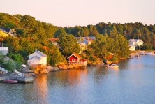 Voyage en Finlande