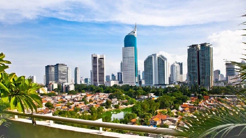 Découverte de Jakarta