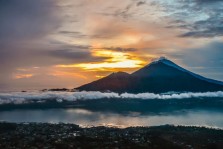 Ascension du Mont Batur