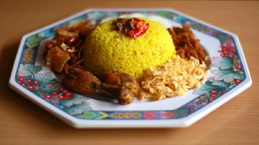 Nasi Kuning