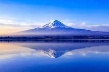 Découverte de Mont Fuji