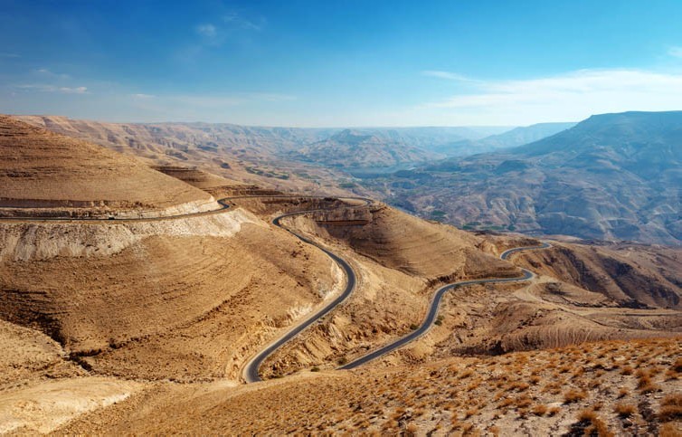 Découverte de la Route des rois