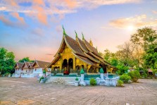 Visite de Luang Prabang