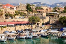 Visite de la Ville de Byblos