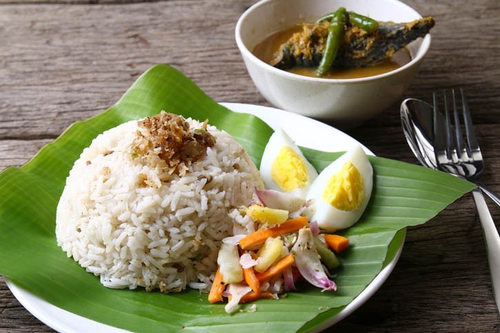 Nasi Dagang