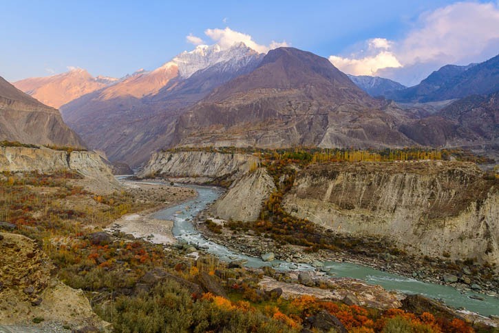 Visite de Karakorum