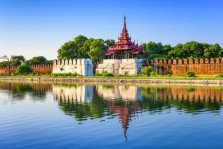 Visite de Mandalay