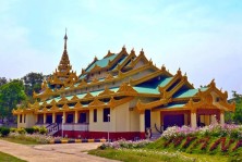 Visite de Lumbini