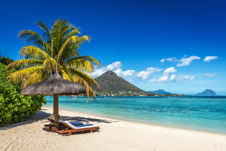 Voyage à L'île Maurice