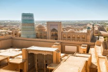 Visite de Khiva