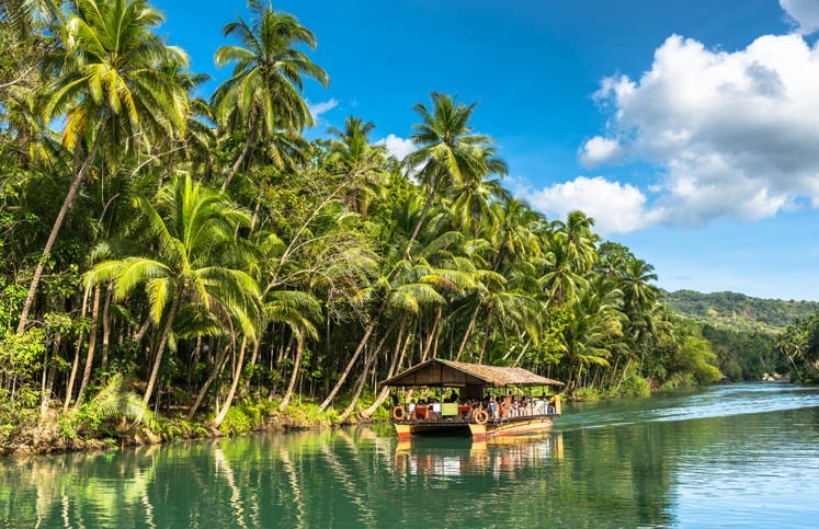 Visite de Bohol